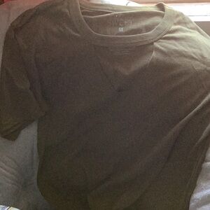 Classic Green Short Sleeve Tee